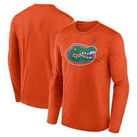 Florida Jordan Brand Legend Primary Logo Long Sleeve Tee