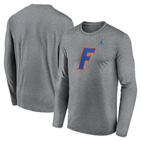 Florida Jordan Brand Legend Alt Logo Long Sleeve Tee