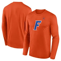 Florida Jordan Brand Legend Alt Logo Long Sleeve Tee