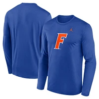 Florida Jordan Brand Legend Alt Logo Long Sleeve Tee