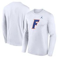 Florida Jordan Brand Legend Alt Logo Long Sleeve Tee