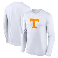 Tennessee Nike Legend Primary Long Sleeve Tee