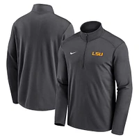 LSU Nike Pacer Half Zip