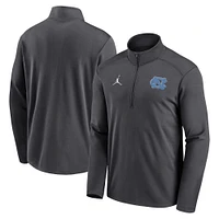 UNC Jordan Brand Pacer Half Zip