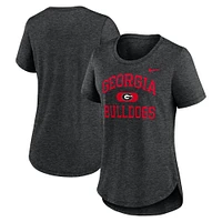 Georgia Nike Women's Triblend University Classic Tee