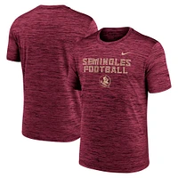 Florida State Nike Dri-Fit Velocity Practice Football Tee