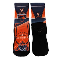 Virginia Rock 'Em Nothing But Net Socks