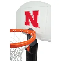 Nebraska Huplay Rookie Basketball Set