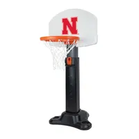 Nebraska Huplay Rookie Basketball Set