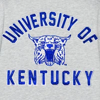 Kentucky Gameday Couture Way To Go Fleece Applique Shacket