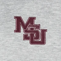 Mississippi State Gameday Couture Way To Go Fleece Applique Shacket