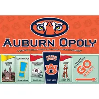  Aub | Auburn Auburnopoly Game | Alumni Hall