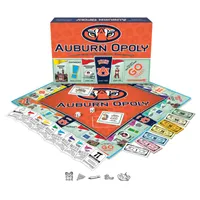  Aub | Auburn Auburnopoly Game | Alumni Hall