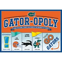 Florida GATOROPOLY Game
