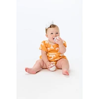 Tennessee Stewart Simmons Infant Puff Sleeve Onesie