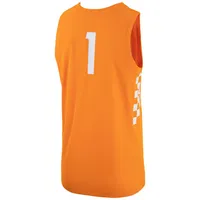 Lady Vols | Tennessee Nike Replica Basketball Jersey Orange Mountain