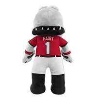  Dawgs | Georgia 10  Hairy Dawg Mascot Plush | Alumni Hall