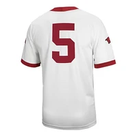 Arkansas Nike #5 Road Replica Jersey