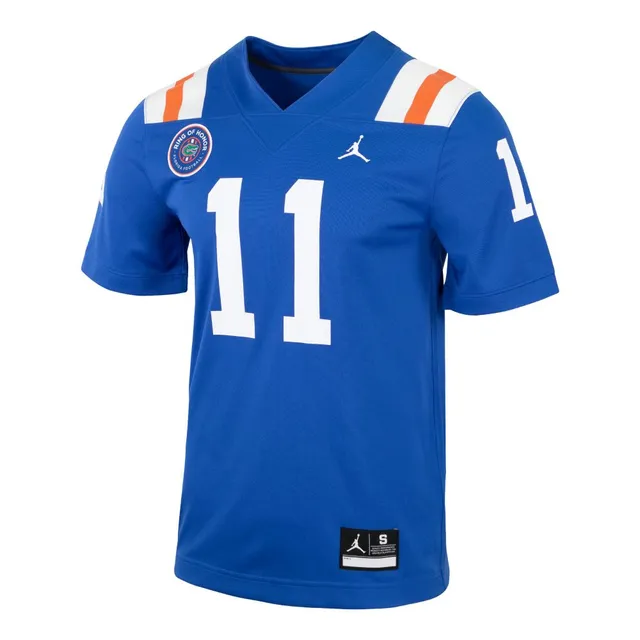 Alumni Hall Gators  Florida Jordan Brand Kids Replica # 1 Jersey