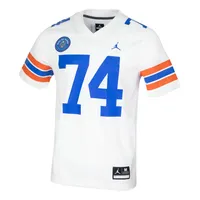 Gators | Jack Youngblood Jordan Brand Ring Of Honor Replica Jersey Alumni Hall