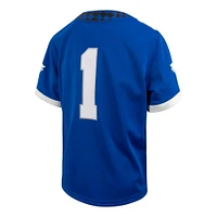 Kentucky Nike Kid #1 Replica Football Jersey