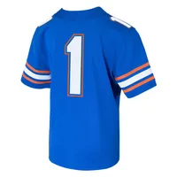 Gators | Florida Jordan Brand Kids Replica # 1 Jersey Alumni Hall