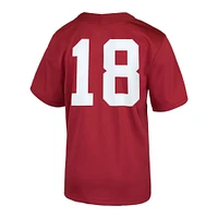 Alabama Nike YOUTH Replica #18 Jersey