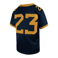 West Virginia Nike YOUTH Replica #23 Jersey