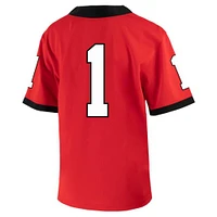 Georgia Nike YOUTH Replica #1 Jersey