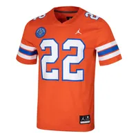 Alumni Hall Gators, Emmitt Smith Youth Jordan Brand Ring Of Honor Replica  Jersey Alumni Hall