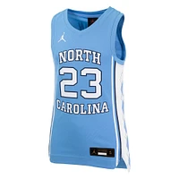 Carolina YOUTH Jordan Brand #23 Replica Basketball Jersey