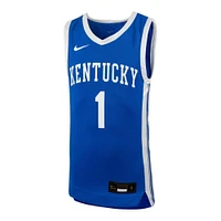 Kentucky Nike YOUTH Devin Booker Basketball #1 Jersey