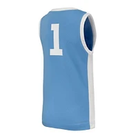 UNC Jordan Brand YOUTH Retro Basketball #1 Jersey