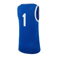 Kentucky Nike YOUTH Basketball Replica #1 Jersey