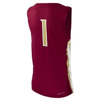 Florida State Nike YOUTH Basketball Replica #1 Jersey