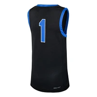 Kentucky Nike YOUTH Basketball #1 Jersey