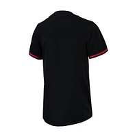 Georgia Nike YOUTH Replica Baseball Jersey