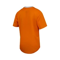 Tennessee Nike YOUTH V-Neck Baseball Jersey