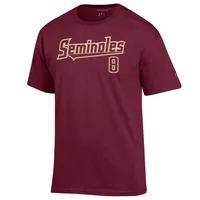 Fsu | Florida State Champion Buster Posey Shirsey Alumni Hall