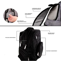 Tennessee Premium Laptop Backpack