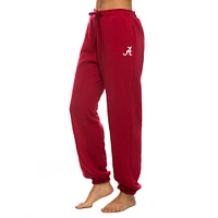 Alabama Zoozatz Fleece Jogger Puff Ink Pant