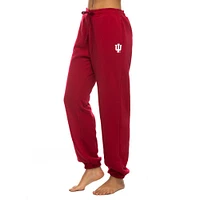 Indiana Zoozatz Fleece Jogger Puff Ink Pant