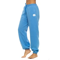 UNC Zoozatz Fleece Jogger Puff Ink Pant