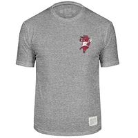 Arkansas Vault Razorbacks Baseball Circle Logo Tee