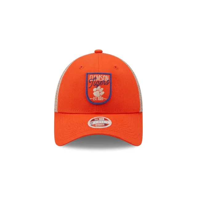 Alumni Hall Tigers, Clemson Tigers Atlanta Braves New Era 920 Adjustable  Cap, Alumni Hall