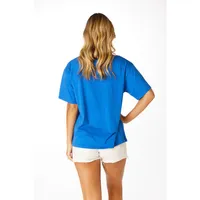 Cats | Kentucky Stewart Simmons Varsity Boyfriend Tee Alumni Hall