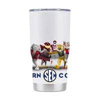 SEC Gametime Sidekicks 20 Oz Mascot Tumbler