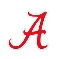 Alabama 15 inch Light Up Team Logo Sign