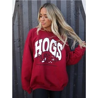 Arkansas Charlie Southern Slobber Hogs Crew