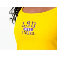 LSU The Sideline Tank Top